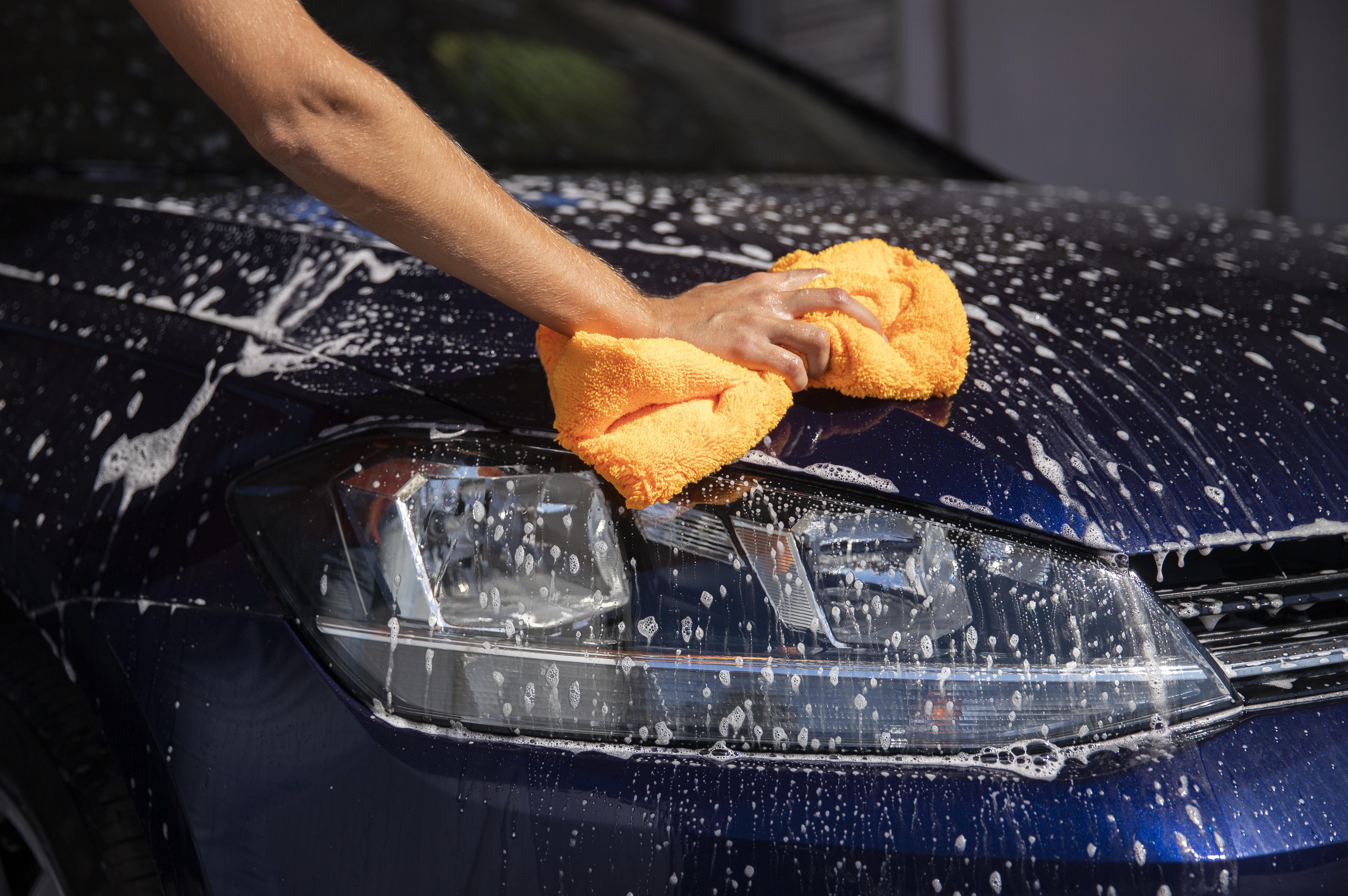 Car Wash Services